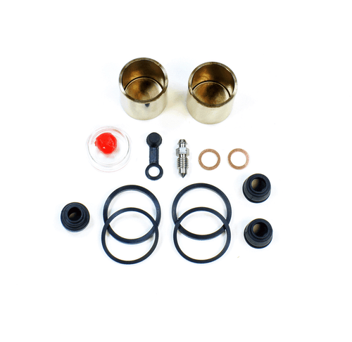 Brake Caliper Seal+OEM Piston Kit for 1984-1987 Honda GL1200 GOLDWING Rear