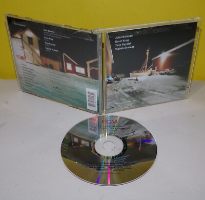 JOHN SURMAN - Nordic Quartet - Music CD