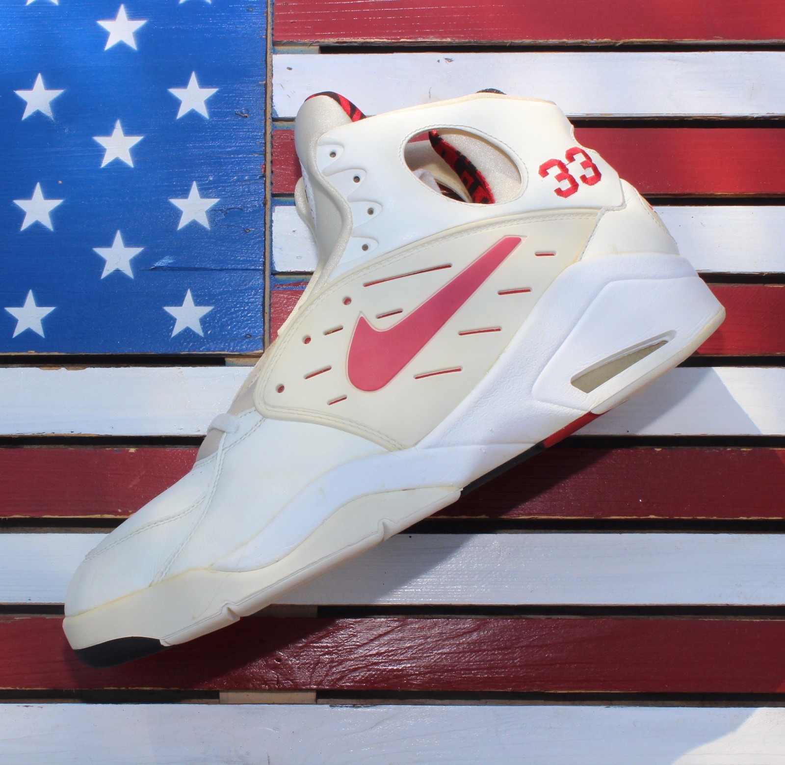 scottie pippen flight shoes