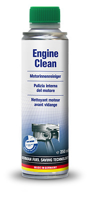 oil system flush cleaner engine made in Germany certified OEM Approved