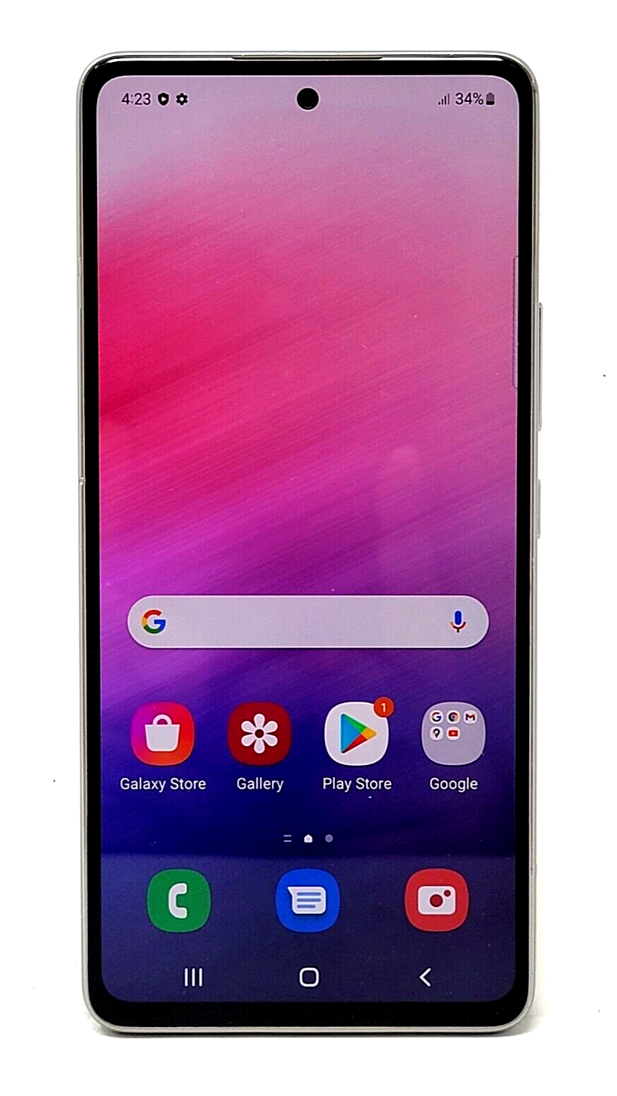 Samsung Galaxy A53 5G 128GB Black SM-A536 Unlocked Samsung Galaxy A53 5G 128GB Black SM-A536 Unlocked