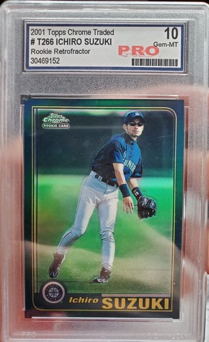 【2001年ダブルルーキー&250限定】イチロー&プホルス/FLEER 2001年ダブルルーキー&250限定】イチロー&プホルス/FLEER - メルカリ