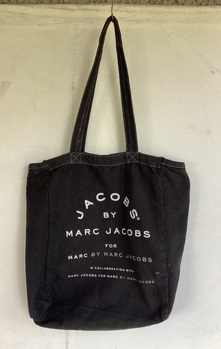 バッグ MARC JACOBS hand bag archive Black y2k MARC JACOBS bag Y2K archive 00s 2way - メルカリ