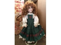 apple annie doll