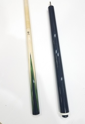 Mcdermott star jump break cue (new) (green)