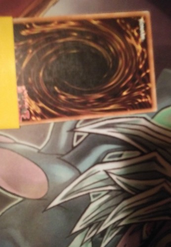 mystic swordsman lv6 misprint no name 1sted