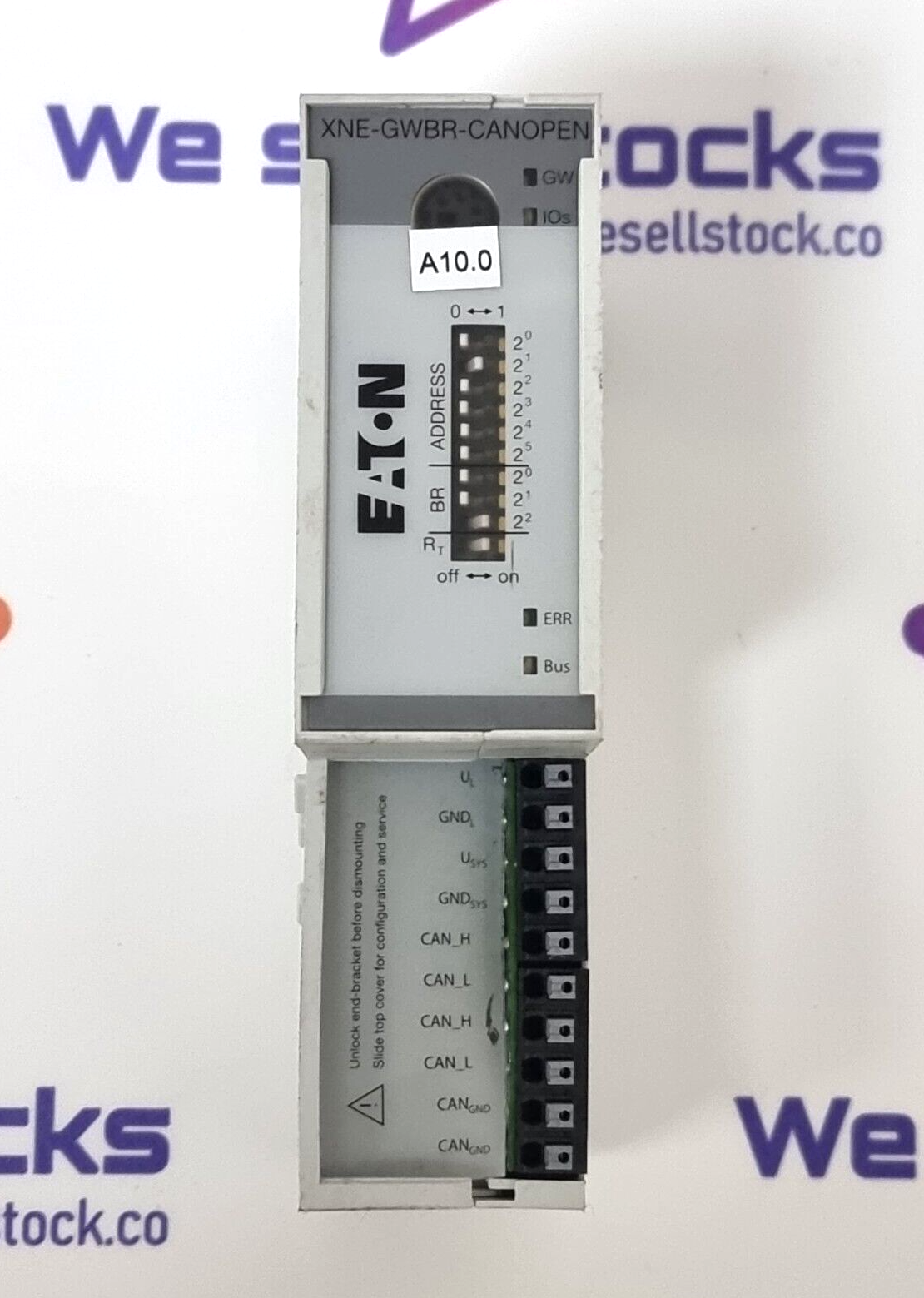 Bueeen 140044 | Eaton XNE Gateway | Eaton