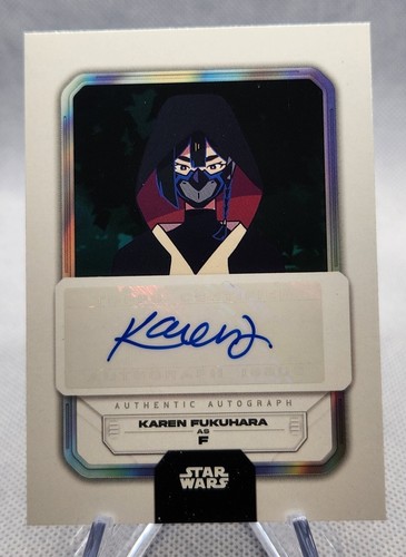 Topps StarWars Finn(ジョンボイエガ)直筆サイン /26 Topps StarWars Finn(ジョンボイエガ)直筆サイン ⁄26 2025年最新