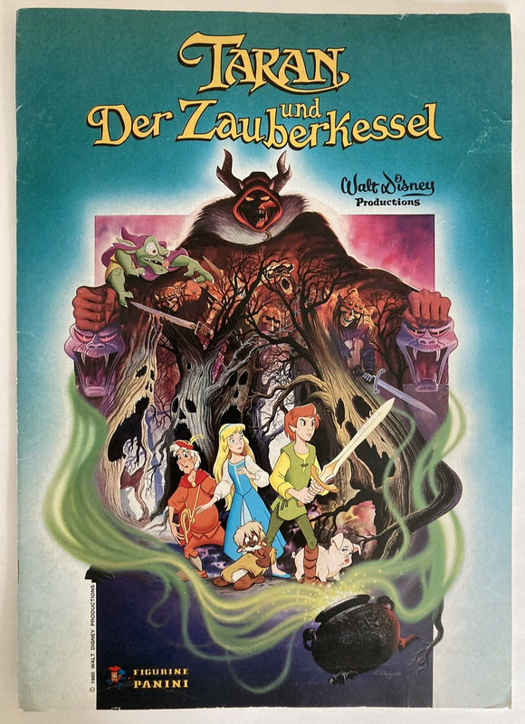 Panini Sammelbilderalbum 