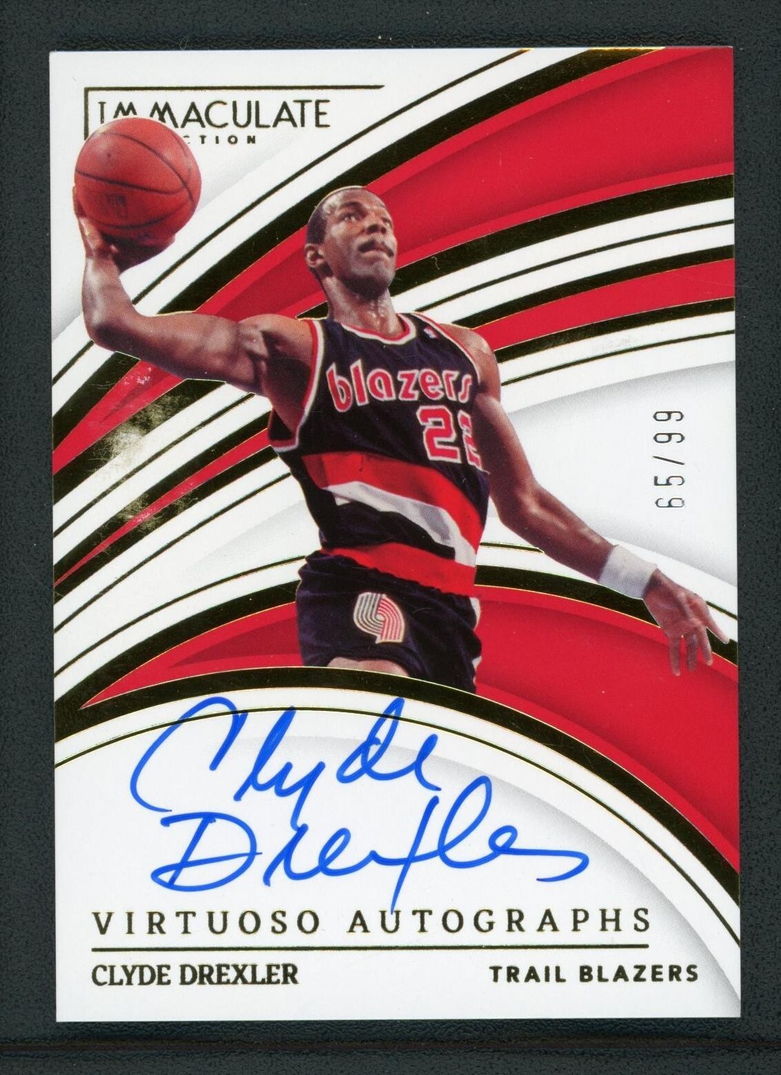その他 Panini CLYDEDREXLER Timeless Moments /35 Panini CLYDEDREXLER Timeless Moments /35