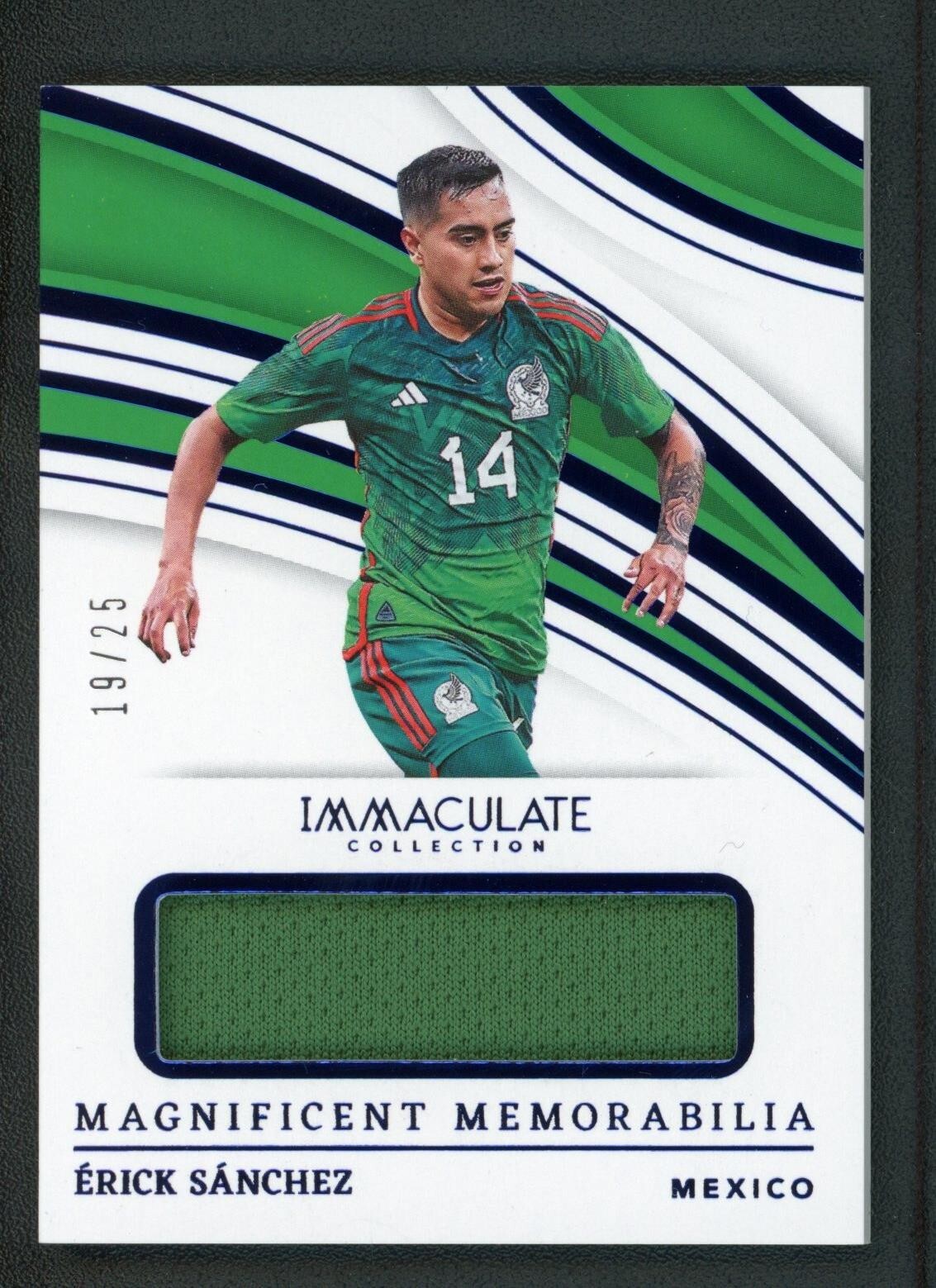 panini immaculate フェデリコキエーザ 2021 Panini Immaculate Base Card : Federico Valverde #76/80