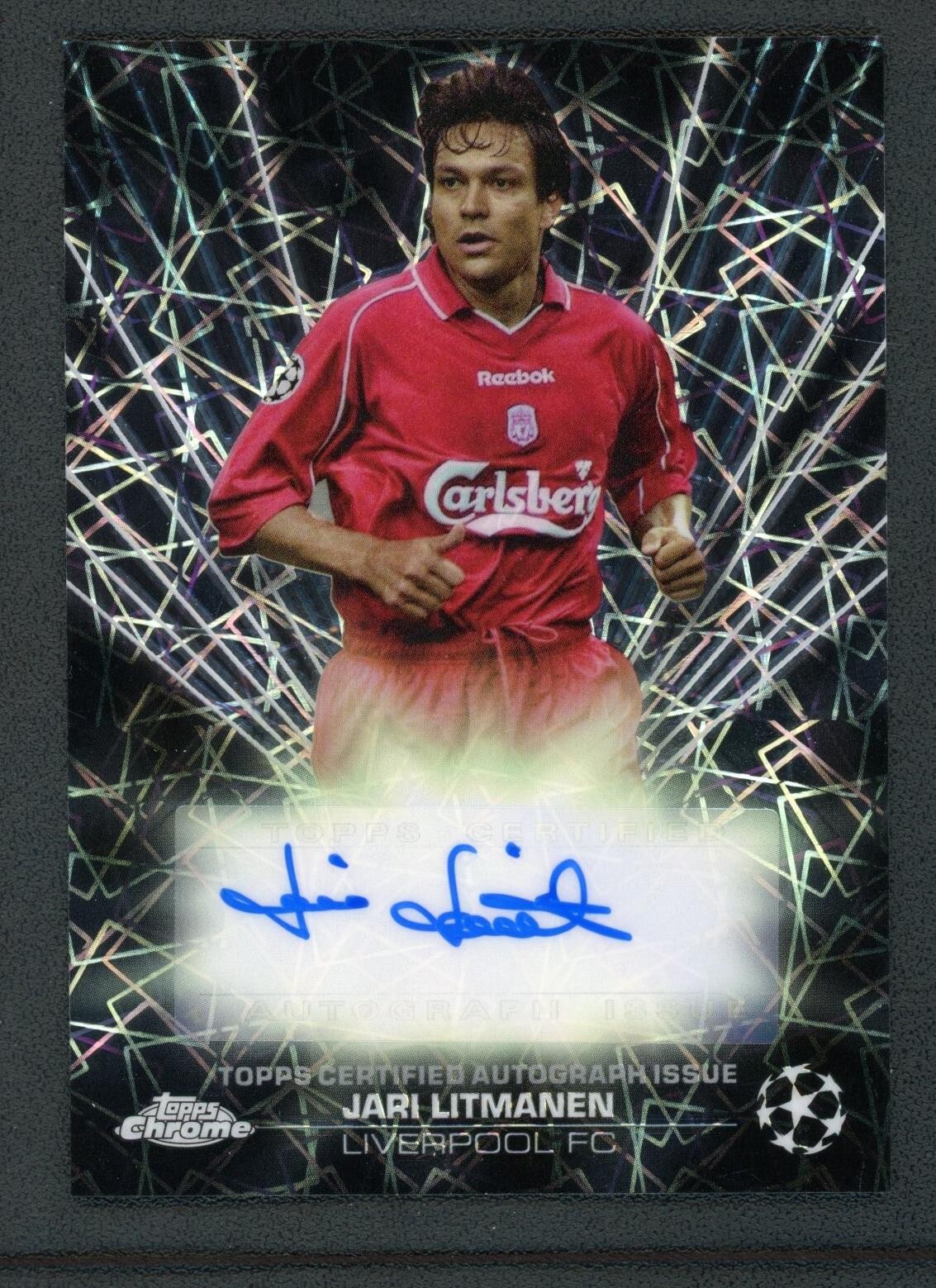 274★サッカー★jari litmanen★prostars★フィギュア 274☆サッカー☆jari litmanen☆prostars☆フィギュア 55％以上