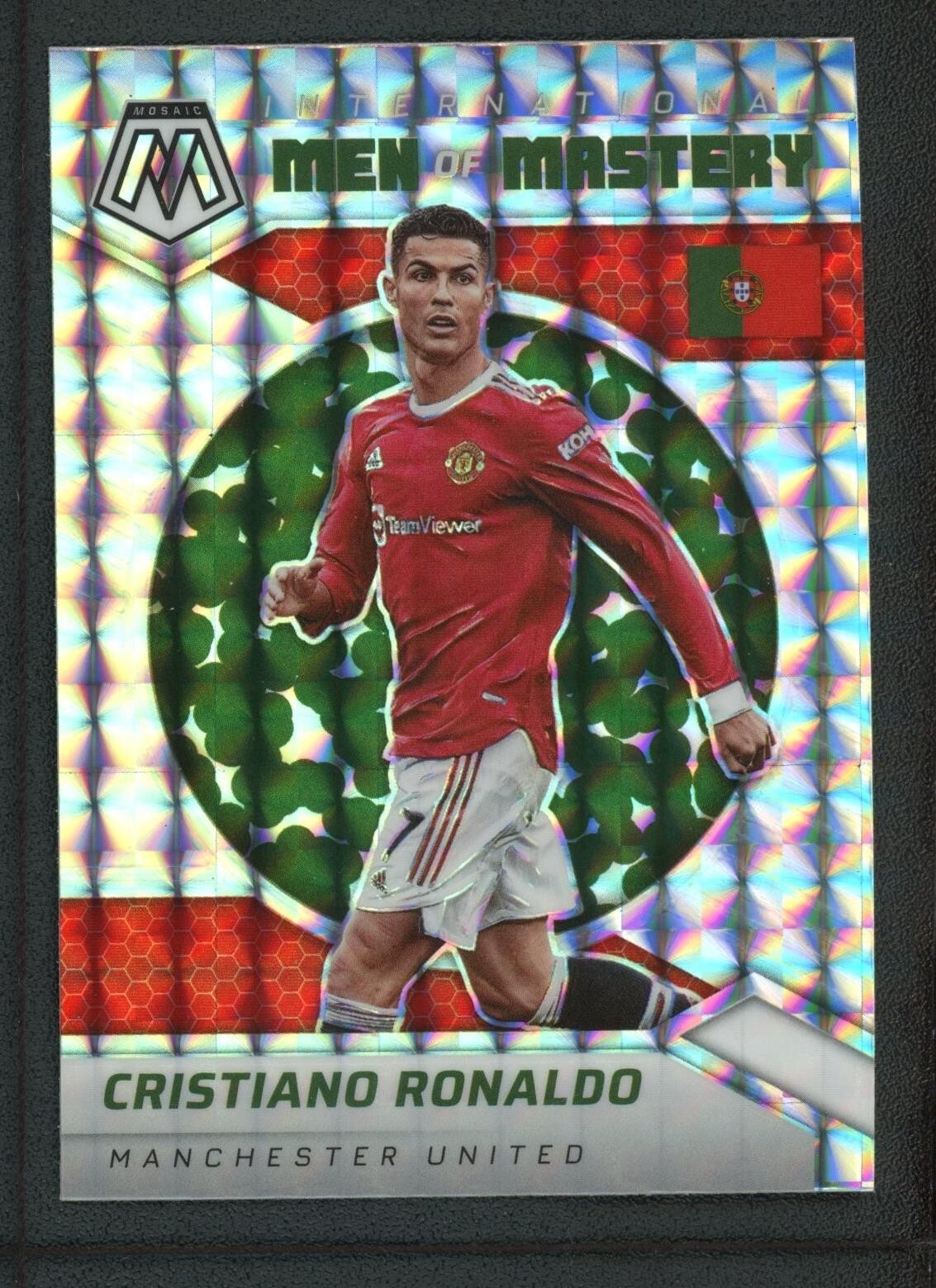 Panini Chronicles CRISTIANO RONALDO ロナウド Amazon.com: 2021-22 Panini Chronicles Premier League #159