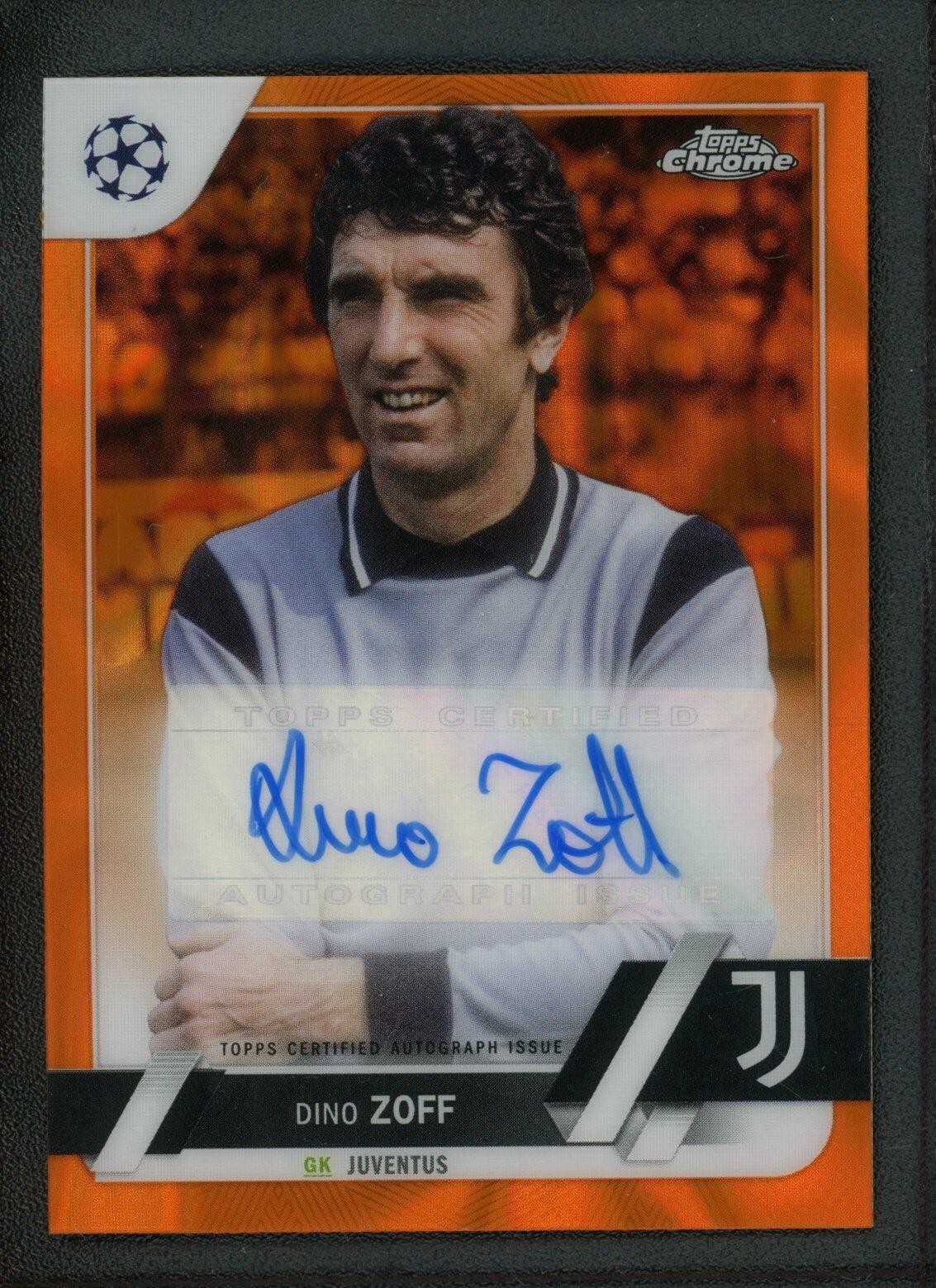 22-23 Topps Stadium ENZO RC 直筆サイン 世界50枚 22-23 Topps Stadium ENZO RC 直筆サイン 世界50枚