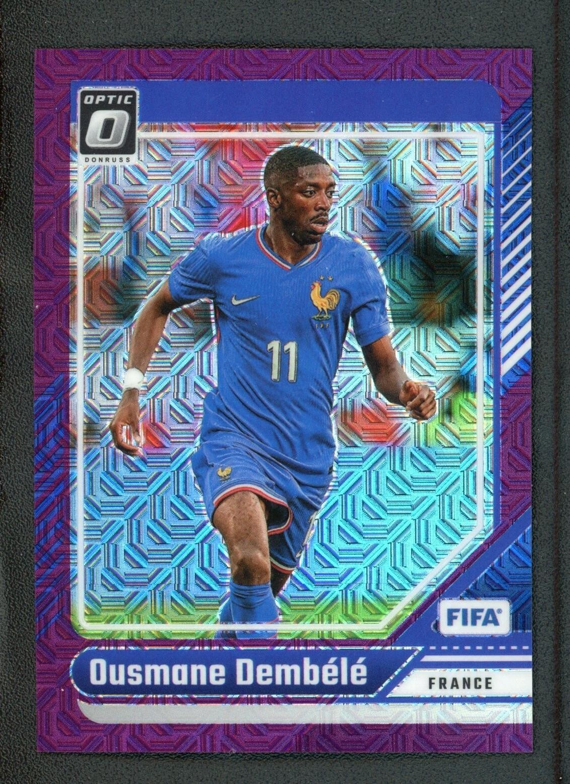 レア panini 21-22 donruss KABOOM エムバペ フランス レア panini 21-22 donruss KABOOM エムバペ フランス