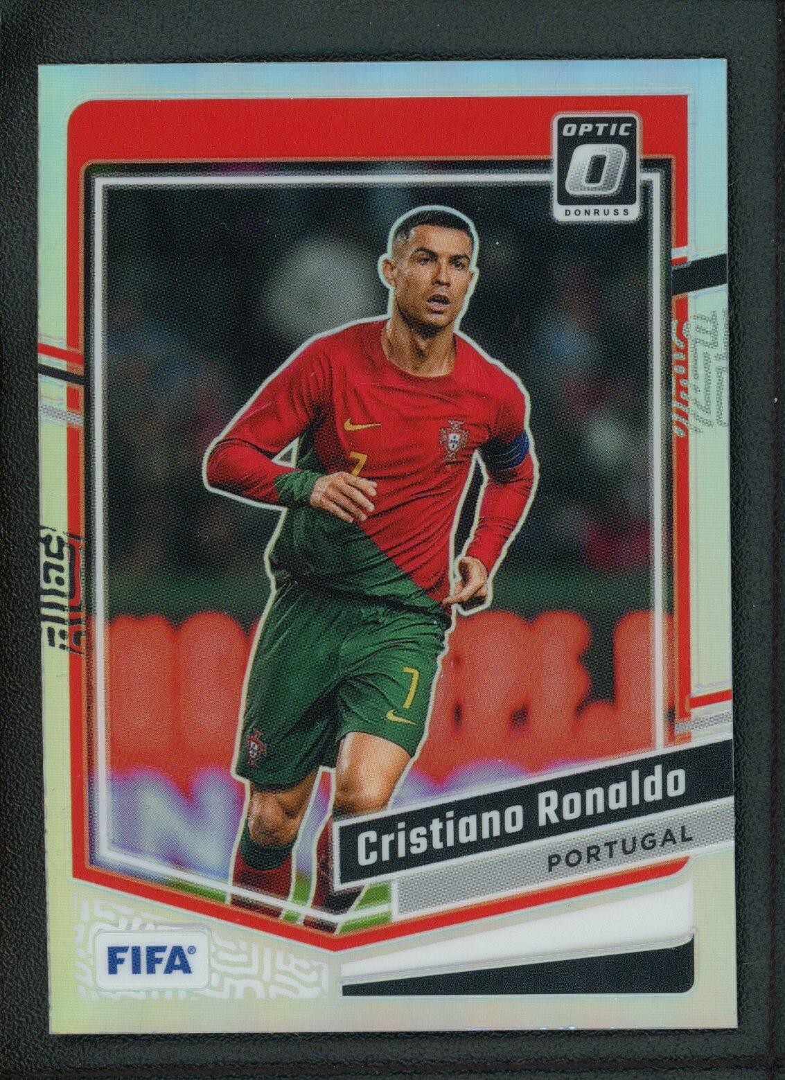 Cristiano Ronaldo】SP Authentic◆RC! №7 Soccer - 2004 Upper Deck SP Authentic Manchester United