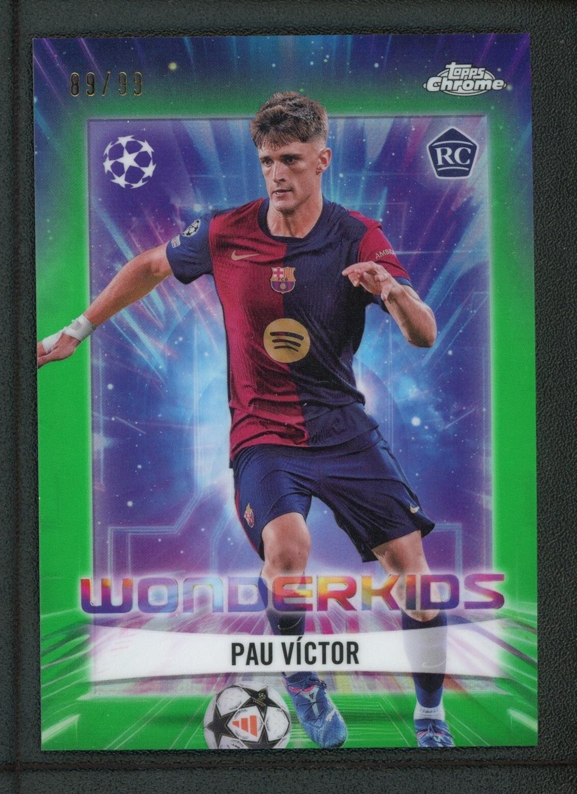 topps Chrome ユルティズ　サインカード 直筆サイン】ケナン・ユルディズ Topps Chrome Sapphire - メルカリ