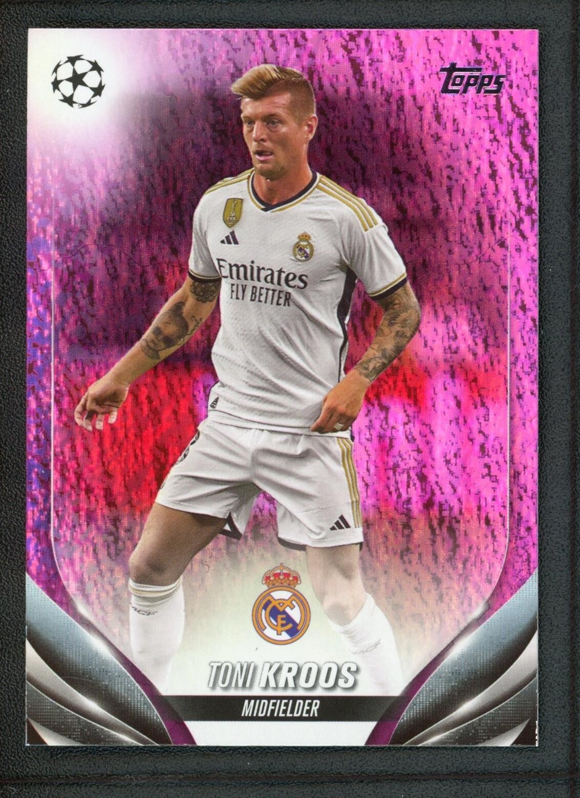 Futera 【Toni Kroos ｜ Mario Gotze】7枚限定 Futera 【Toni Kroos ｜ Mario Gotze】7枚限定 Tony Kroos MR-TK