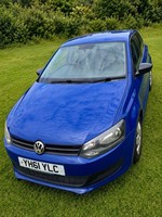 2011 Volkswagen Polo 1.2 S Euro 5 5dr HATCHBACK Petrol Manual