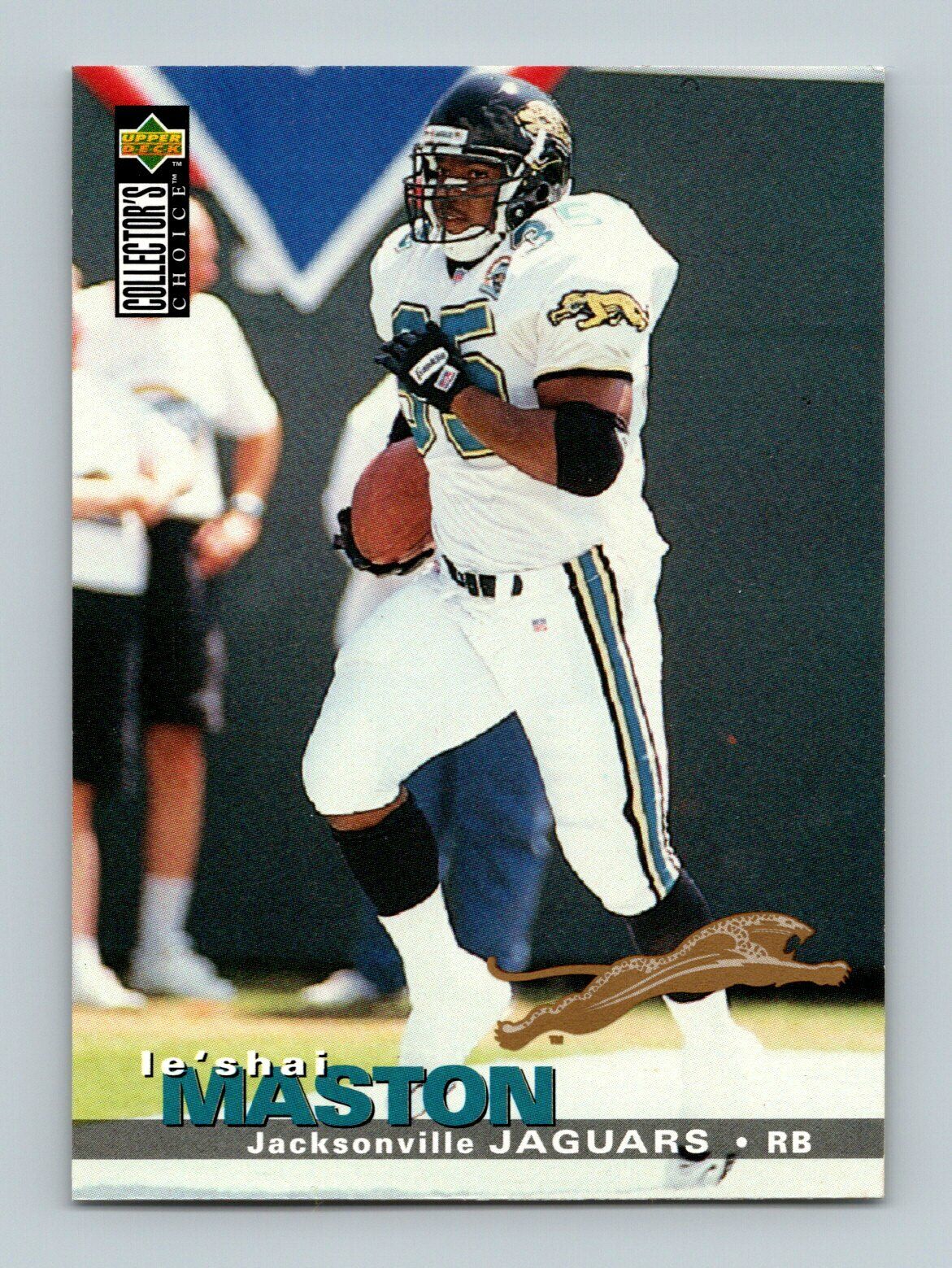 1995 FLEER ULTRA THOMAS HOMCO EXTRA EFFORT FOOTBALL CARD