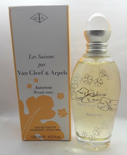 香水(女性用) Van Cleef & Arpels Les Saisons Hiver Les Saisons Hiver Van Cleef &amp; Arpels perfume - a