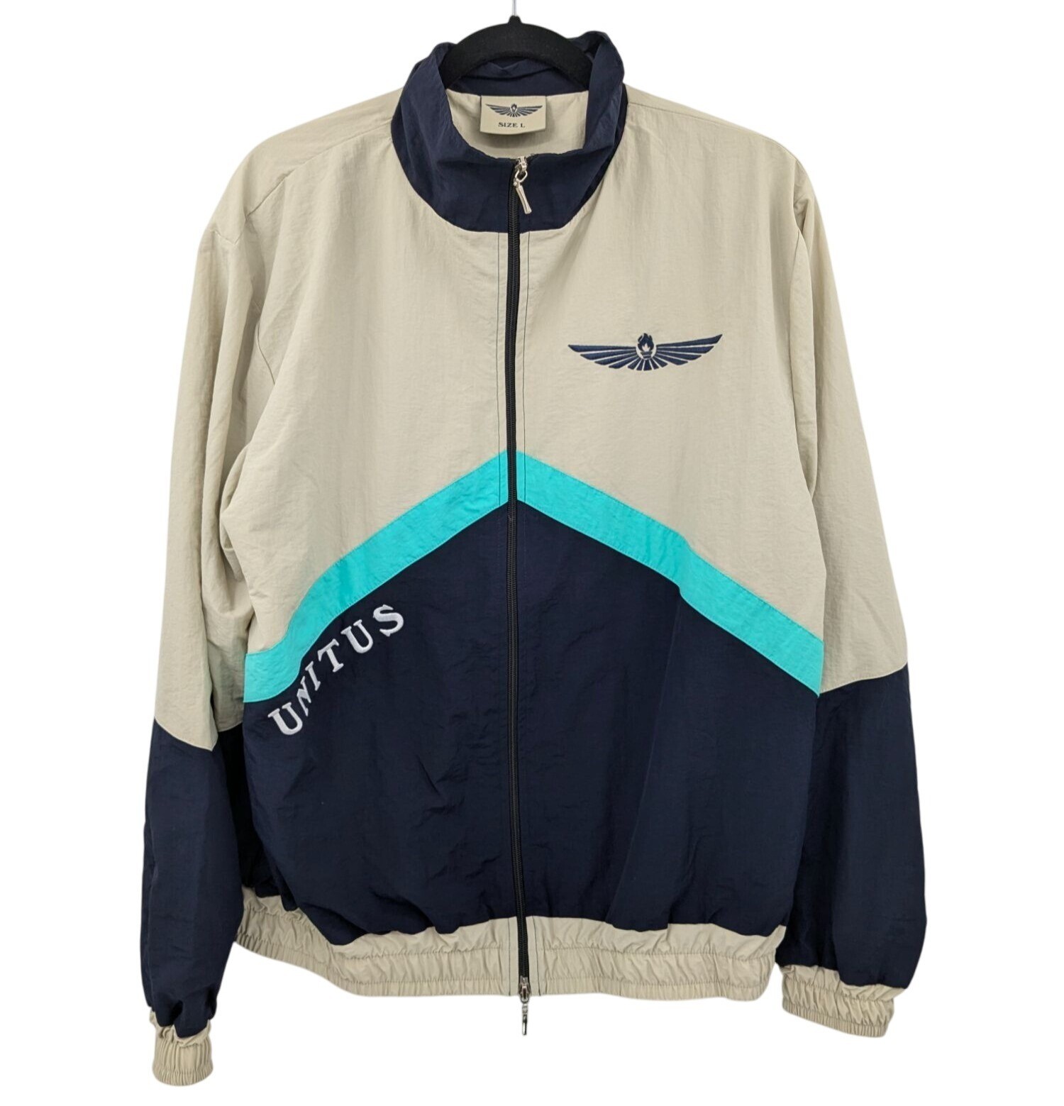 トップス 90s 00s normcore velour jersey jacket Headlock_Batch106_SR_Main67_20