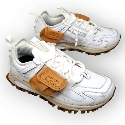 NEW BALANCE PREMIUM UTILITY X-RACER, WHITE - MSXRCTUC