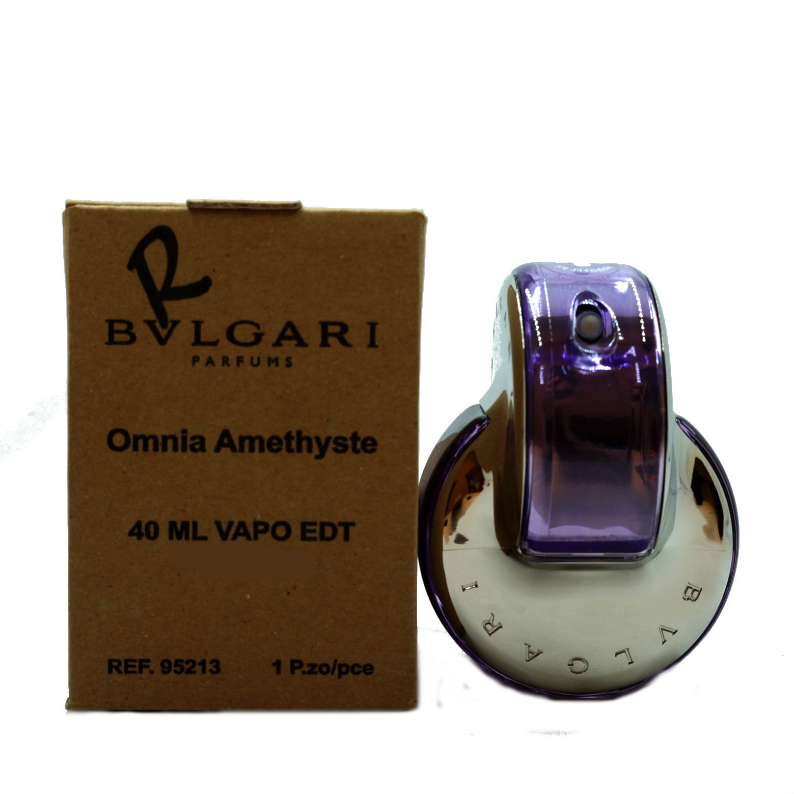 【未使用】BVLGARI OMNIA AMETHYSTE 40ml Amazon.com : Bvlgari Omnia Améthyste for Women 2.2 Oz Eau De