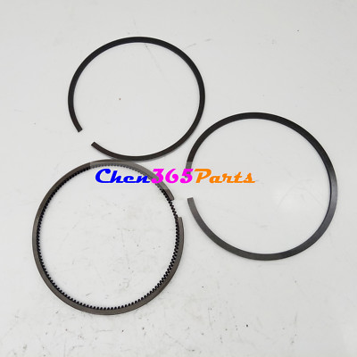 KM2V80 Piston Ring for Kipor Diesel KDE12EA KDE12EA3 KDE12STA KDE12STA3 