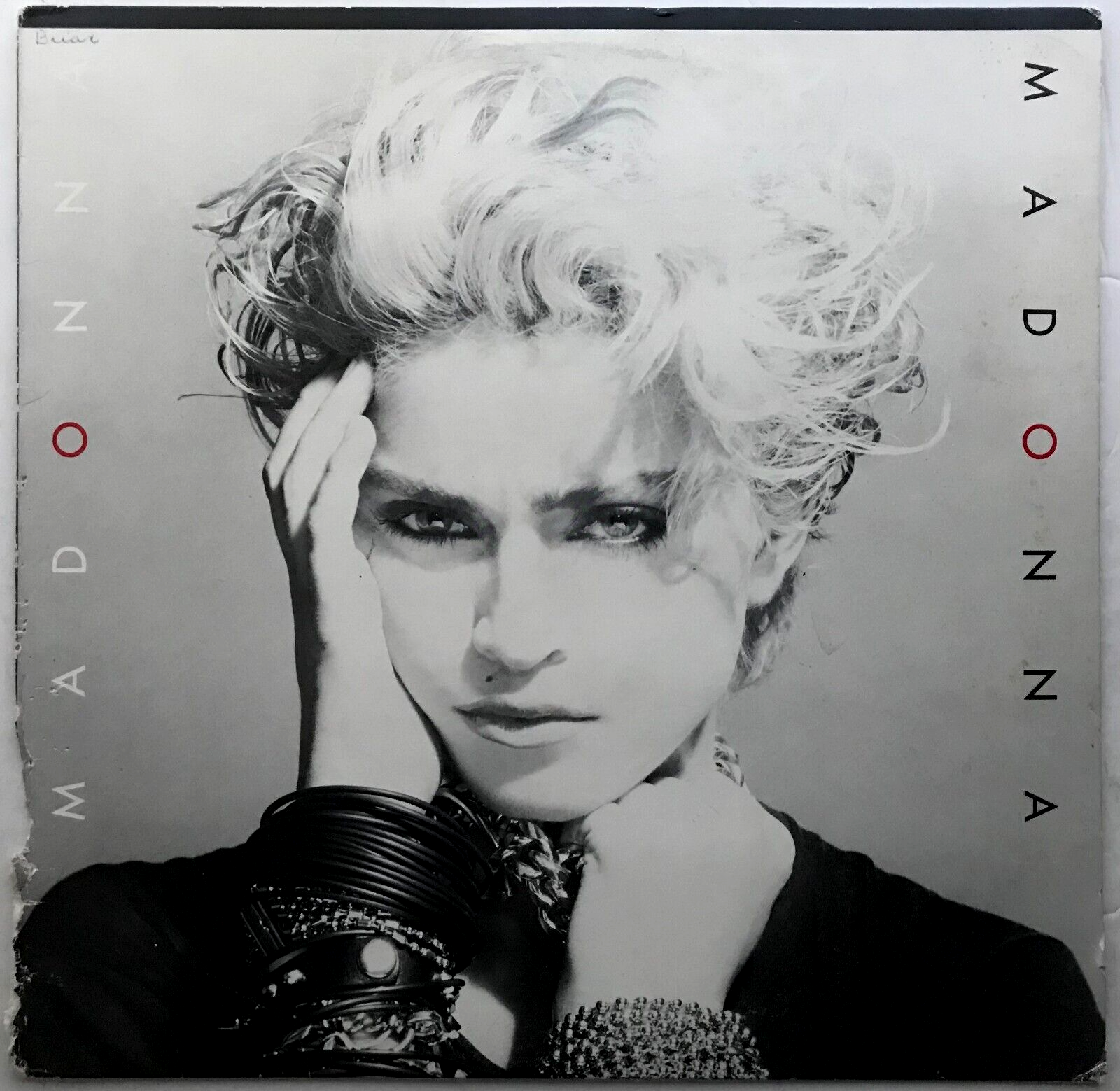 MADONNA the first album レコード SpecialRelease | RECORD STORE DAY
