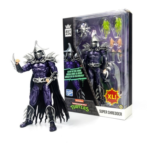 BUTZ 　バッツ　スナッチ１４０Ｒ　neopink snatch140R BST AXN TMNT IDW Comic Wave 1 Shredder action figure