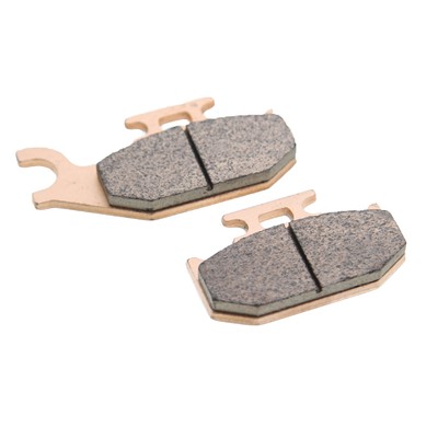 Brake Pads for Hisun HS500 2015 2016 Parking Brakes Severe Duty