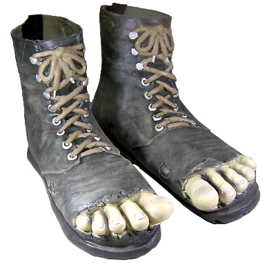 Steel toe hotsell boot covers