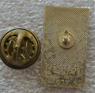 CALGARY 1988 OLYMPIC WINTER GAMES IBM SPONSOR PIN ÉPINGLETTE