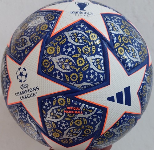 銀杯 NEW adidas UEFA Champions League 2023 FIFA Official Match