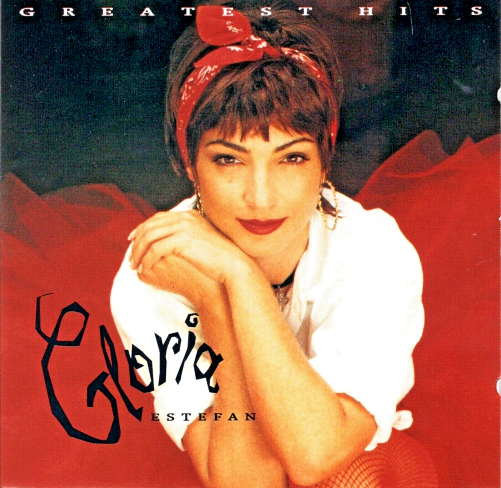 Gloria Estefan: Greatest Hits .. Conga (CD, Mar-2000, Epic