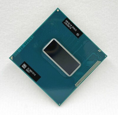 Intel Extreme i7-3940XM SR0US 3.00-3.90GHz 8MB Socket G2 Notebook CPU Processor