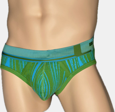 C-IN2 Men's OXIDE LOW RISE PROFILE BRIEF  SIZe M Underwear 100% cotton