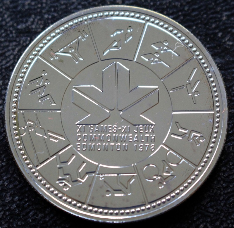 【売り切りセール中】IZ*ONE ソウルコン　ポロライド　全員 1978 CANADA $1 DOLLAR - .500 SILVER SPECIMEN - Edmonton