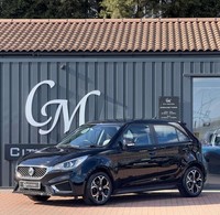 2019 MG 3 1.5 3 Exclusive VTi-Tech 5dr Hatchback Petrol Manual