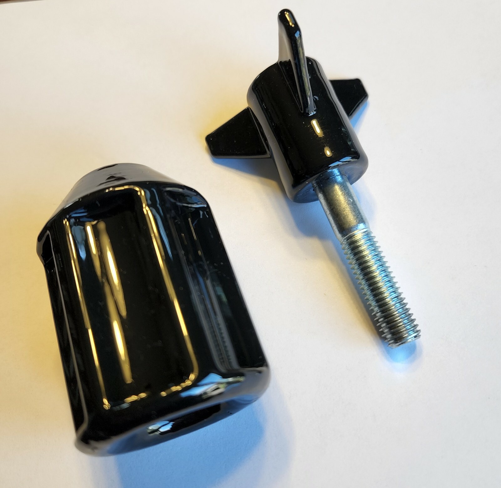 Bevel & Miter Lock Knob for Ryobi TSS100L Saw PLEASE READ