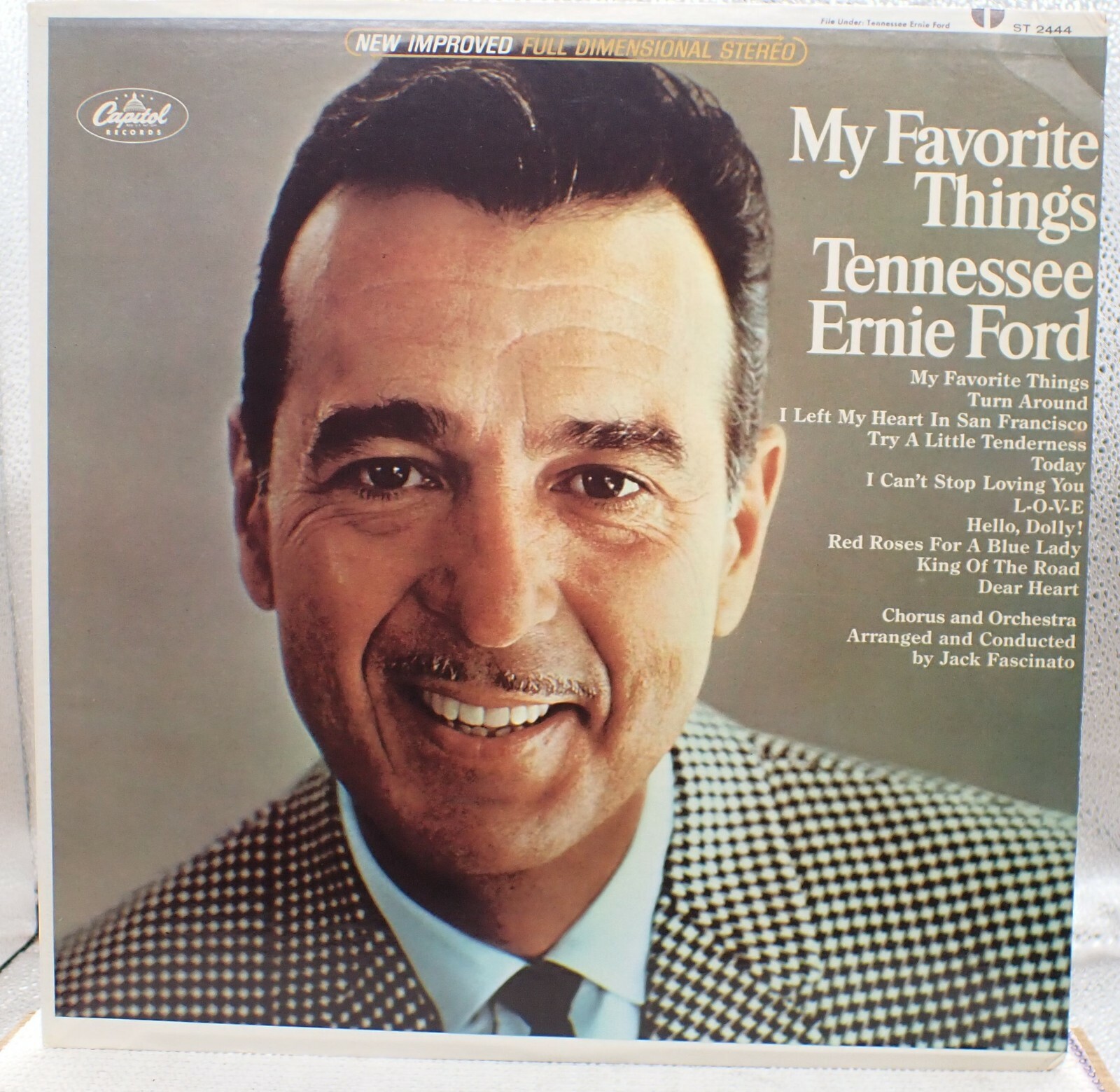 英BOOKS Score, Tennessee Ernie Shot Gun Boogie