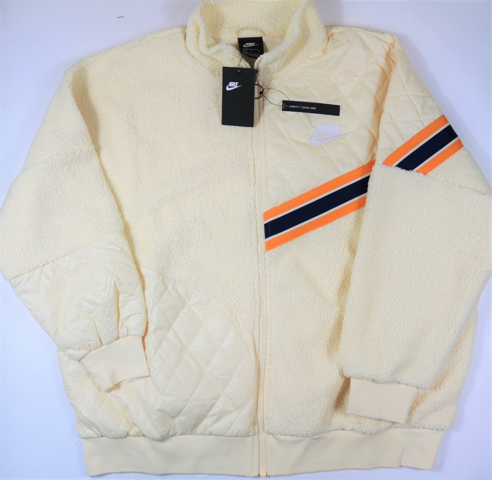 loose fit coupe large