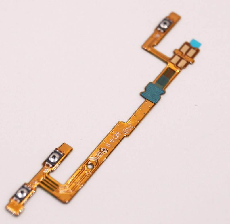 Original Sony Xperia L3 I3312 I4312 I4332 Seitentasten Tasten Flex Kabel