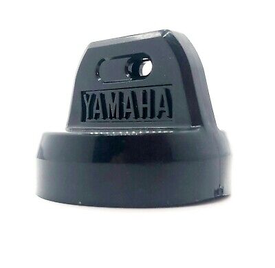 Black Ignition Key Cover Cap Replaces 3HN-82579-00-00 Fits Yamaha ATV 1985-2021