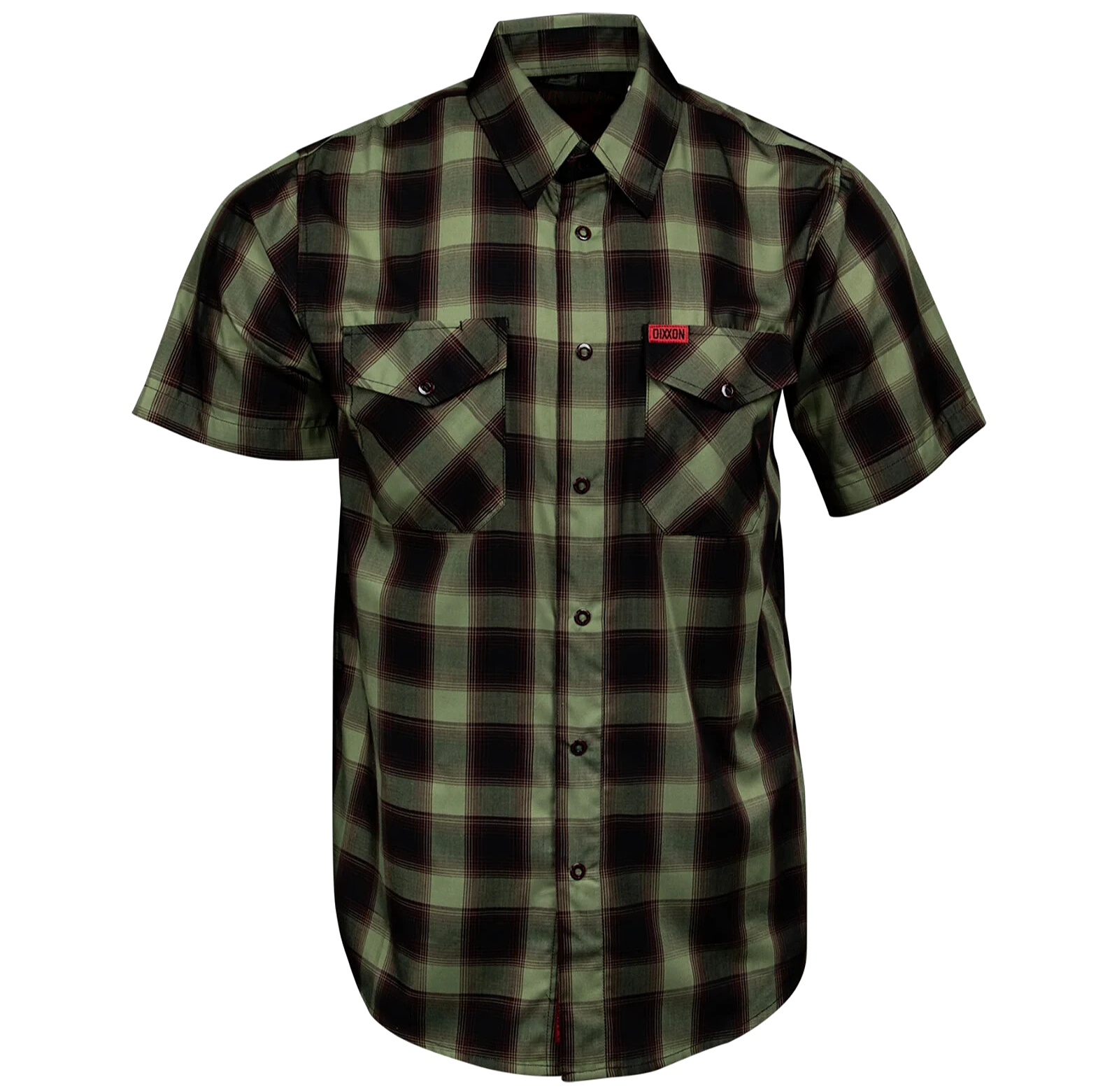 DIXXON Flannel The Springwood Slasher Men's XL Bamboo Shirt