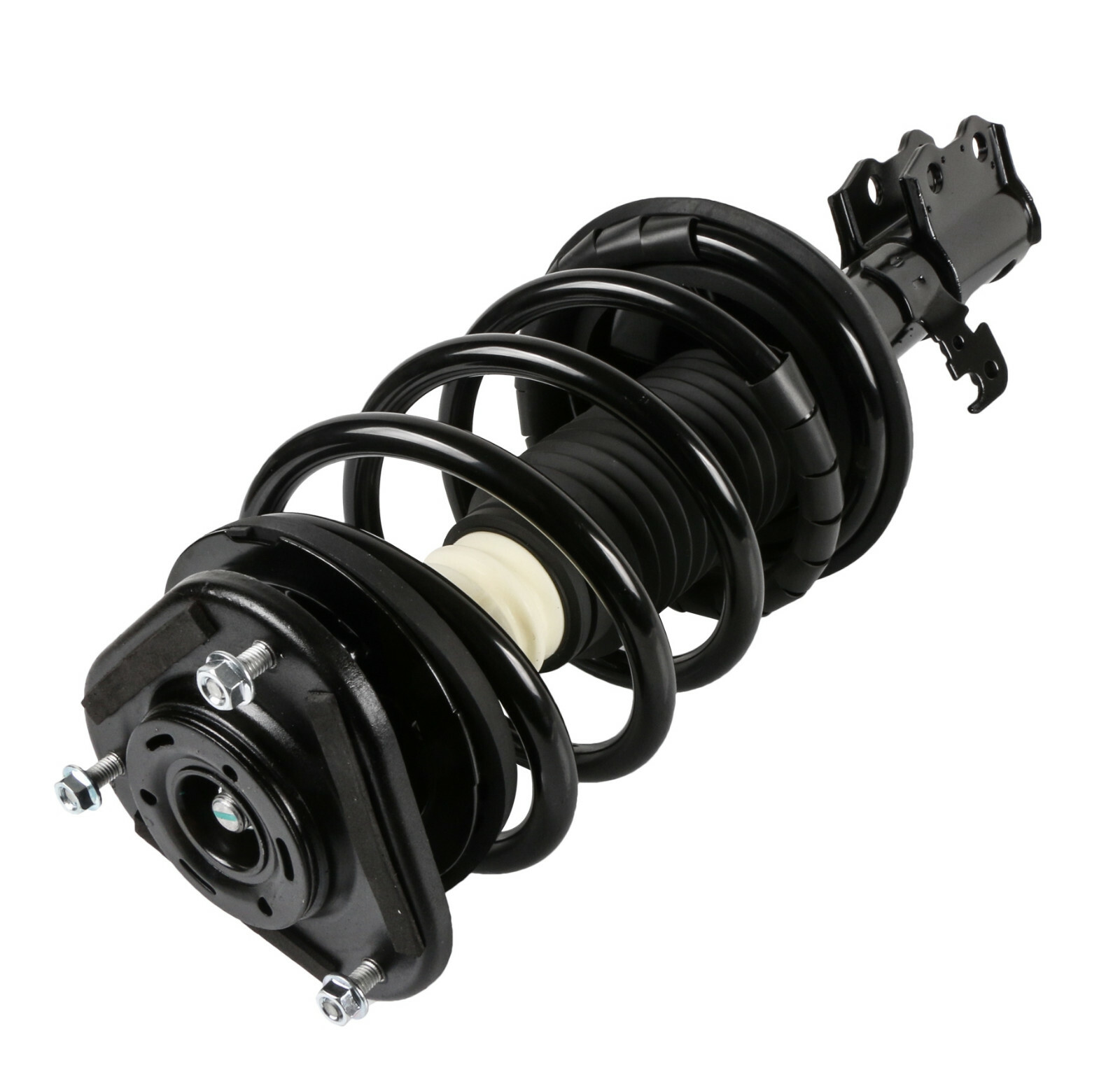 4PCS Complete Shock Struts & Coil Spring Assembly For 03-08 Toyota Corolla 1.8L