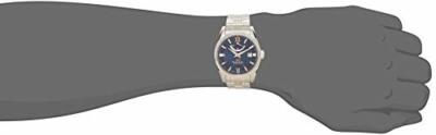 Pre-owned Orient Star Contemporary Standard Rk-au0005l Men's Watch 2018