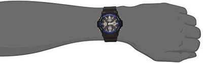 Pre-owned Casio G-shock Gaw-100b-1a2jf Men's Watch Black