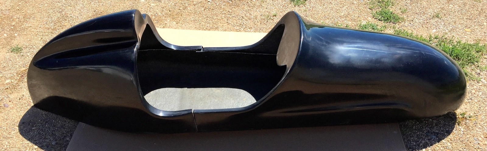 1/4 Midget Junior Racer Fiberglass Body